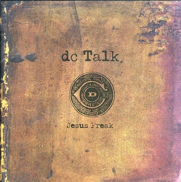 dc Talk - Jesus Freak 180 Gram Black 2LP Vinyl – SMLXL Vinyl Shop