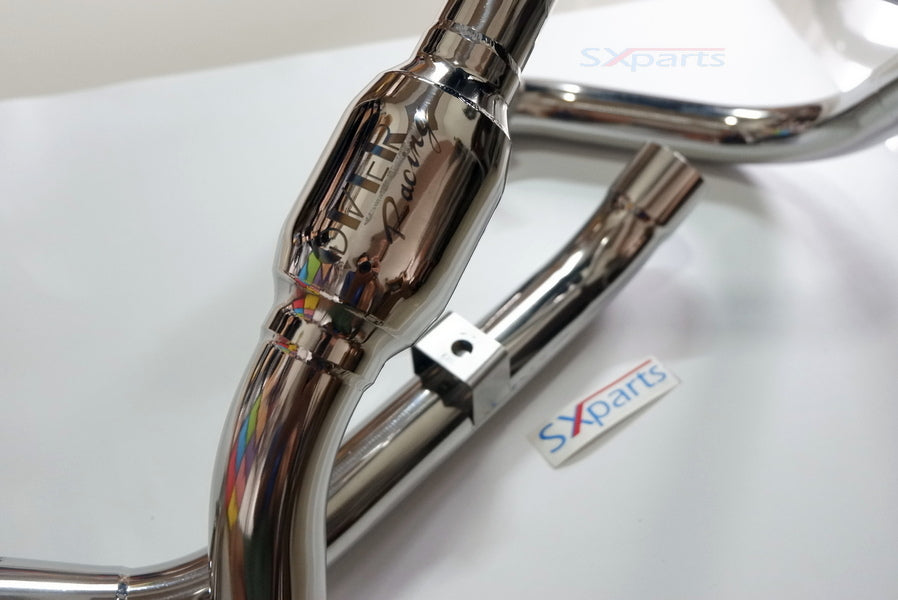 OVER Racing KLX230 KLX230R PERFORMANCE FULL SYSTEM EXHAUST – SXParts