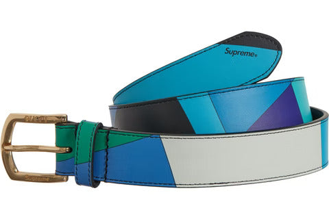 Supreme Emilio Pucci belt S/M-