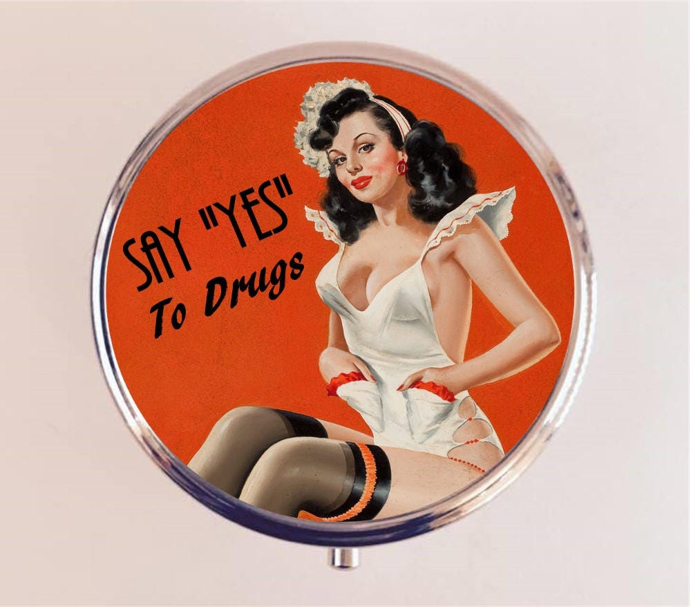 pin up funny