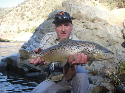 Western Hatch Guide Service Guide Trevor Stewart