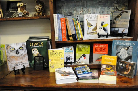 birding-books-and-field-guides