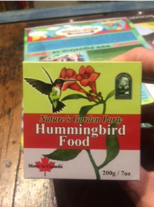 hummingbird-food