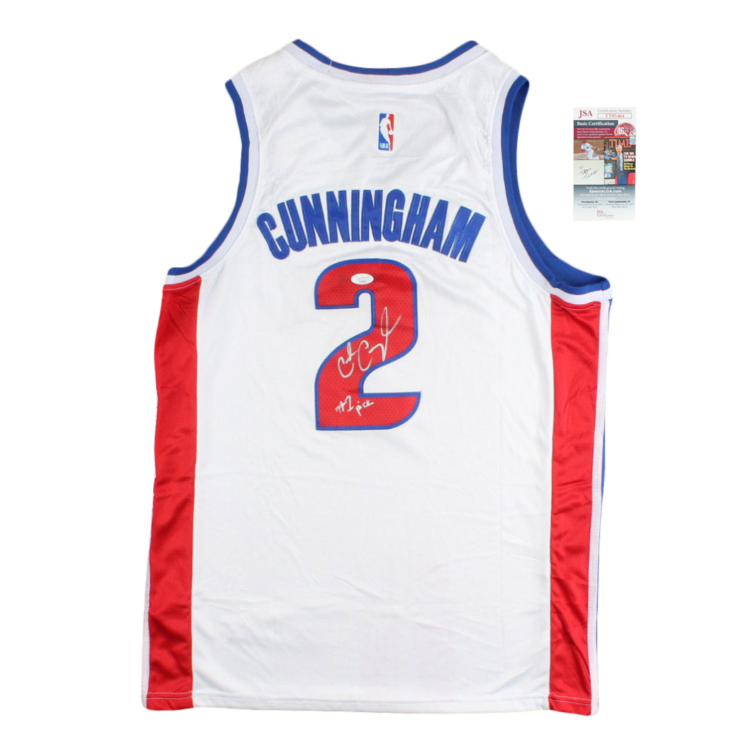 cade cunningham jersey for sale