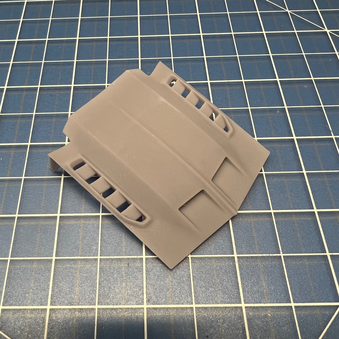 Custom hood for 1969 Chevy Camaro