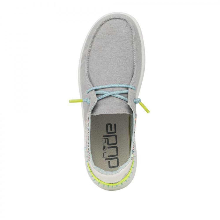 Wendy Rise - Neon Grey