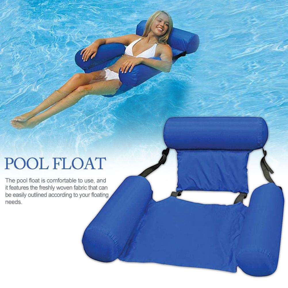 🔥Spring Hot Sale 50% OFF🏊Swimming Floating Bed and Lounge Chair
