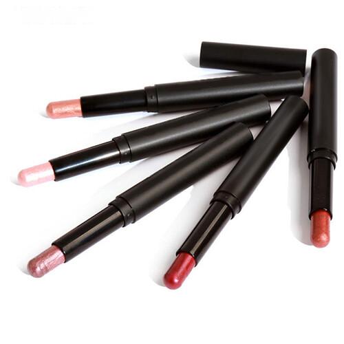 Glittery eyeshadow pencil