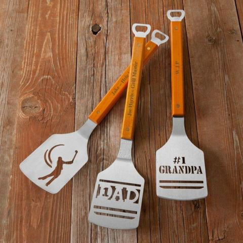 2-in-1 Grill Spatula