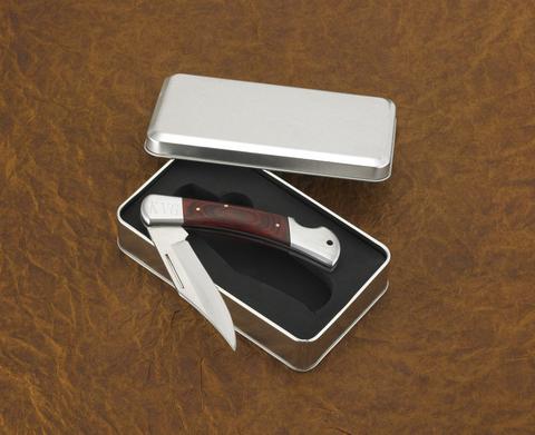 Wooden Pocketknife