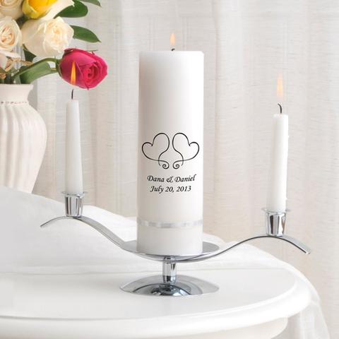 Personalized Candle