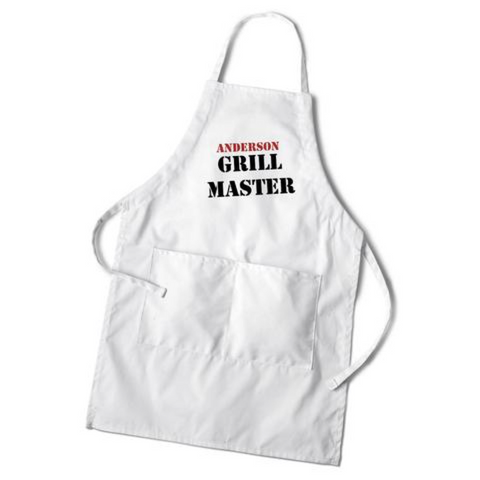 Grill Master Apron