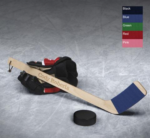 Personalized Hockey Gear