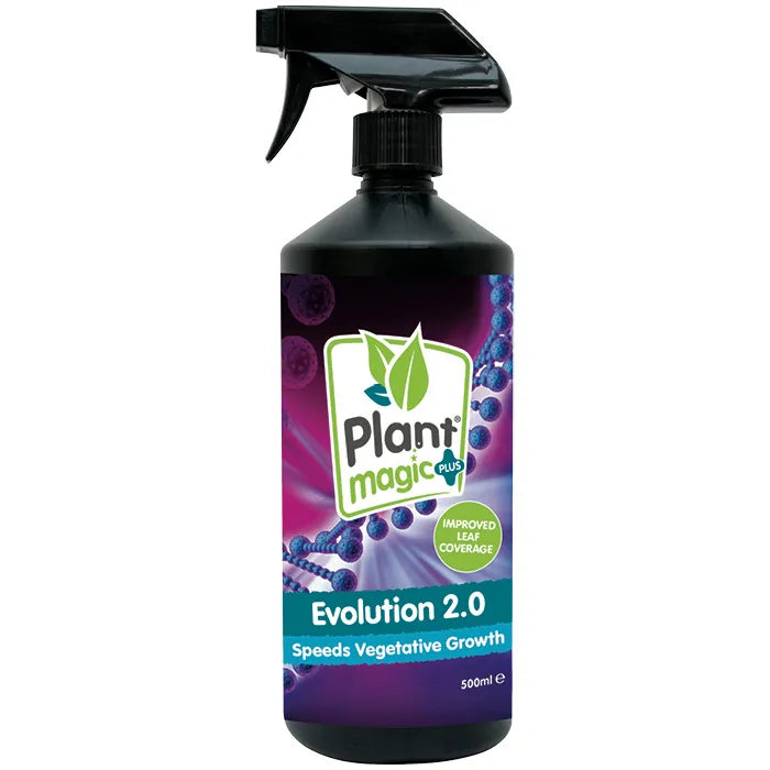Plant Magic Evolution 2.0
