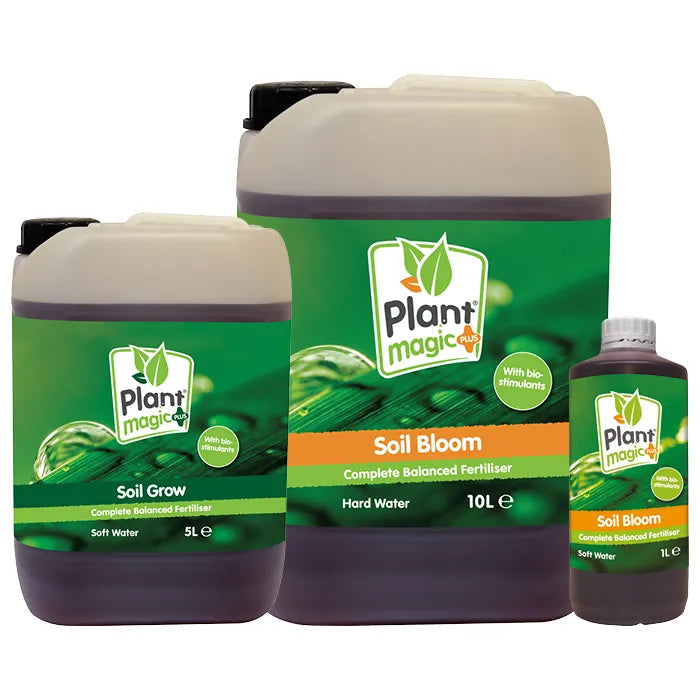 Plant Magic Soil A+B