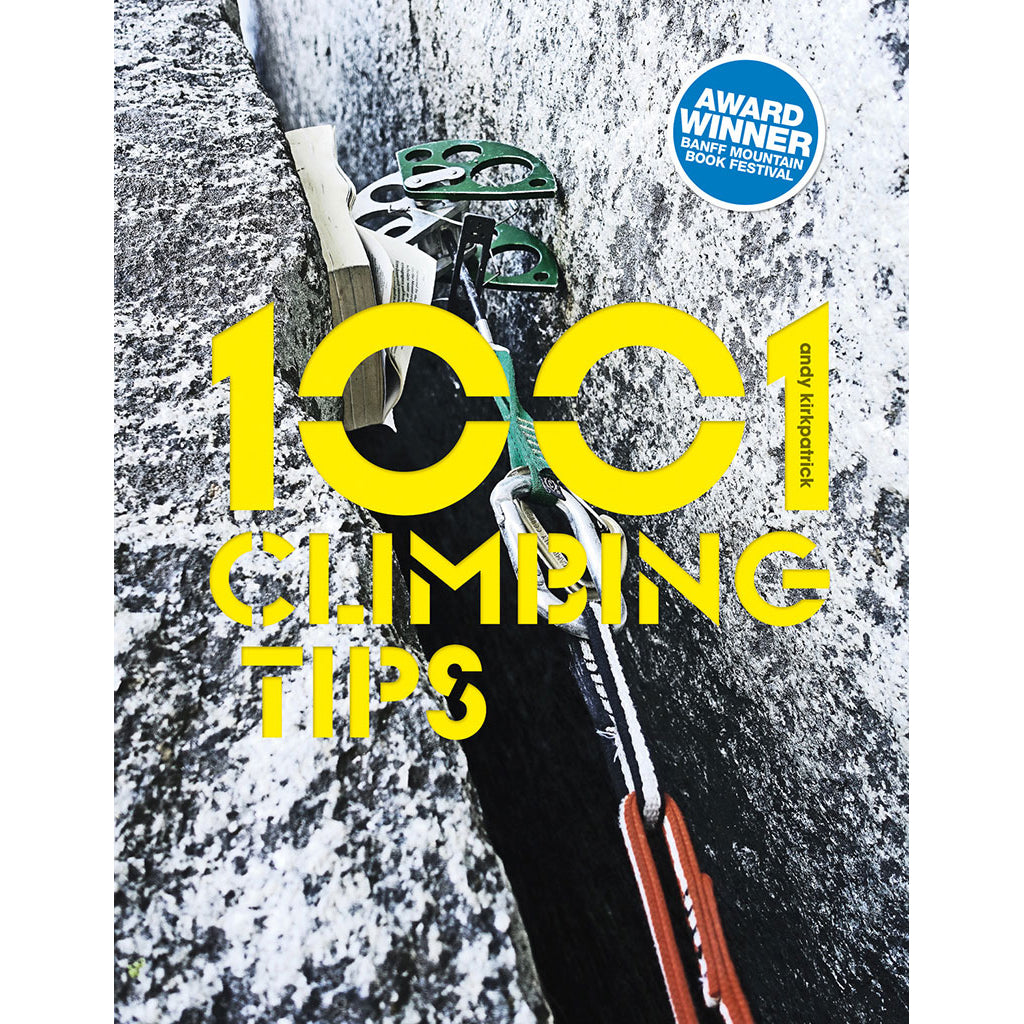 1001 Climbing Tips