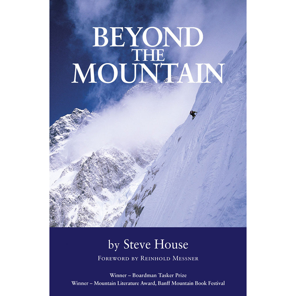 Beyond the Mountain