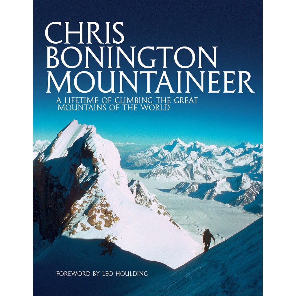 Chris Bonington Mountaineer