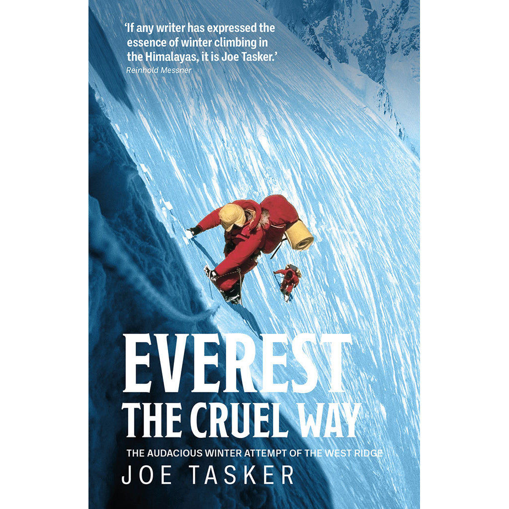 Everest the Cruel Way