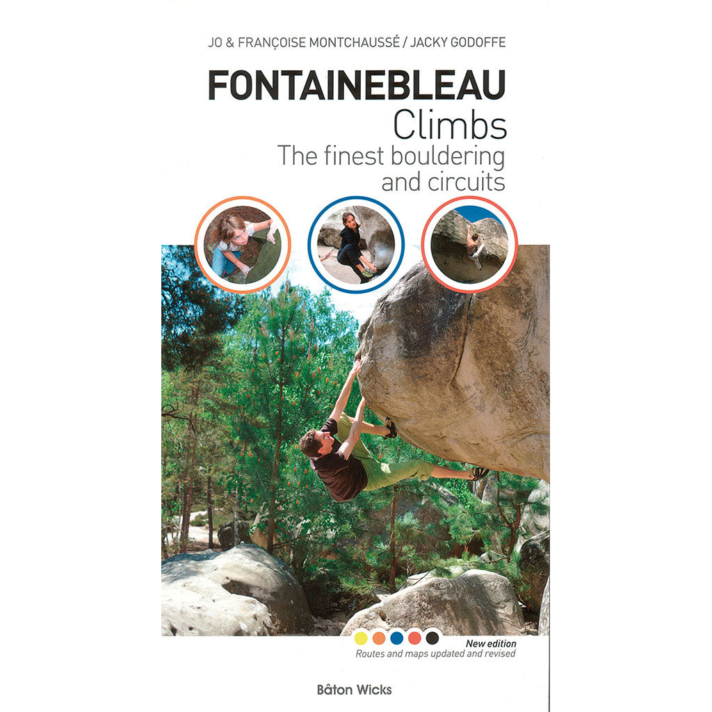 Fontainebleau Climbs