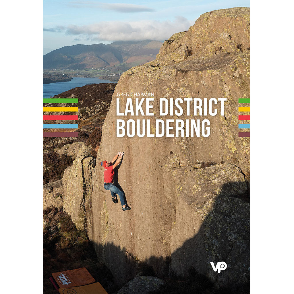 Lake District Bouldering