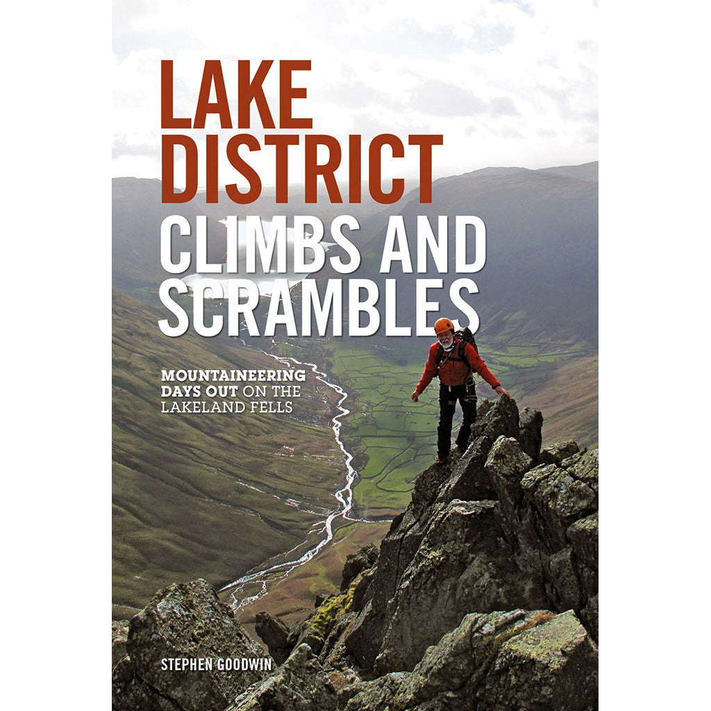 Lake District Climbs and Scrambles