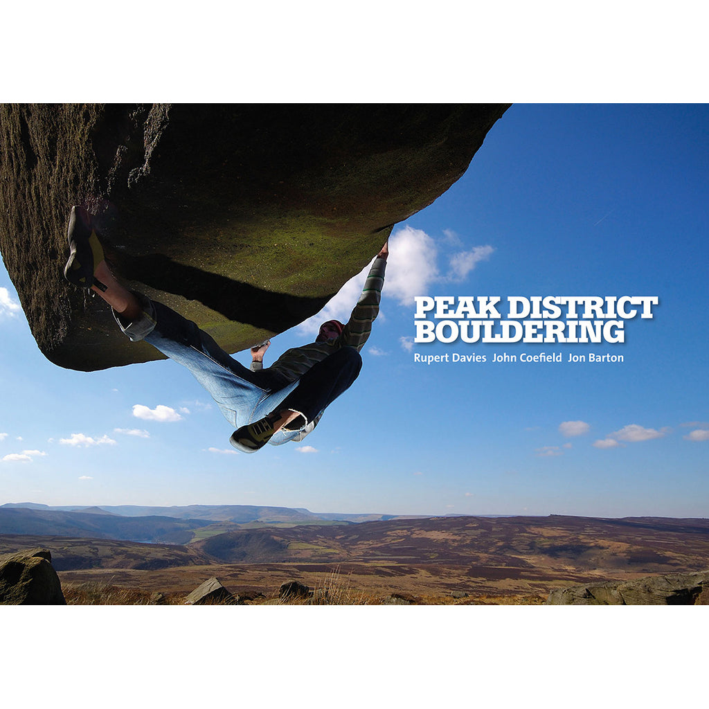 Peak District Bouldering