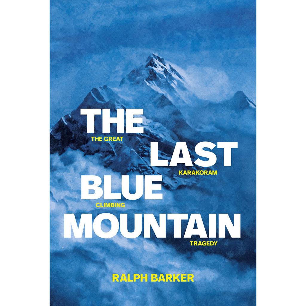 The Last Blue Mountain