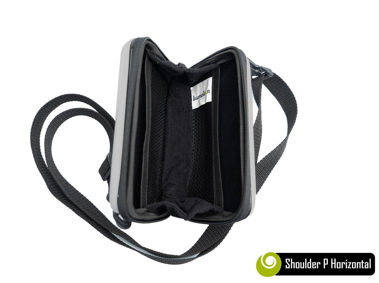 Bolsa Shoulder Bag P - Pochete Slim Kameleon - Tania Oliveira