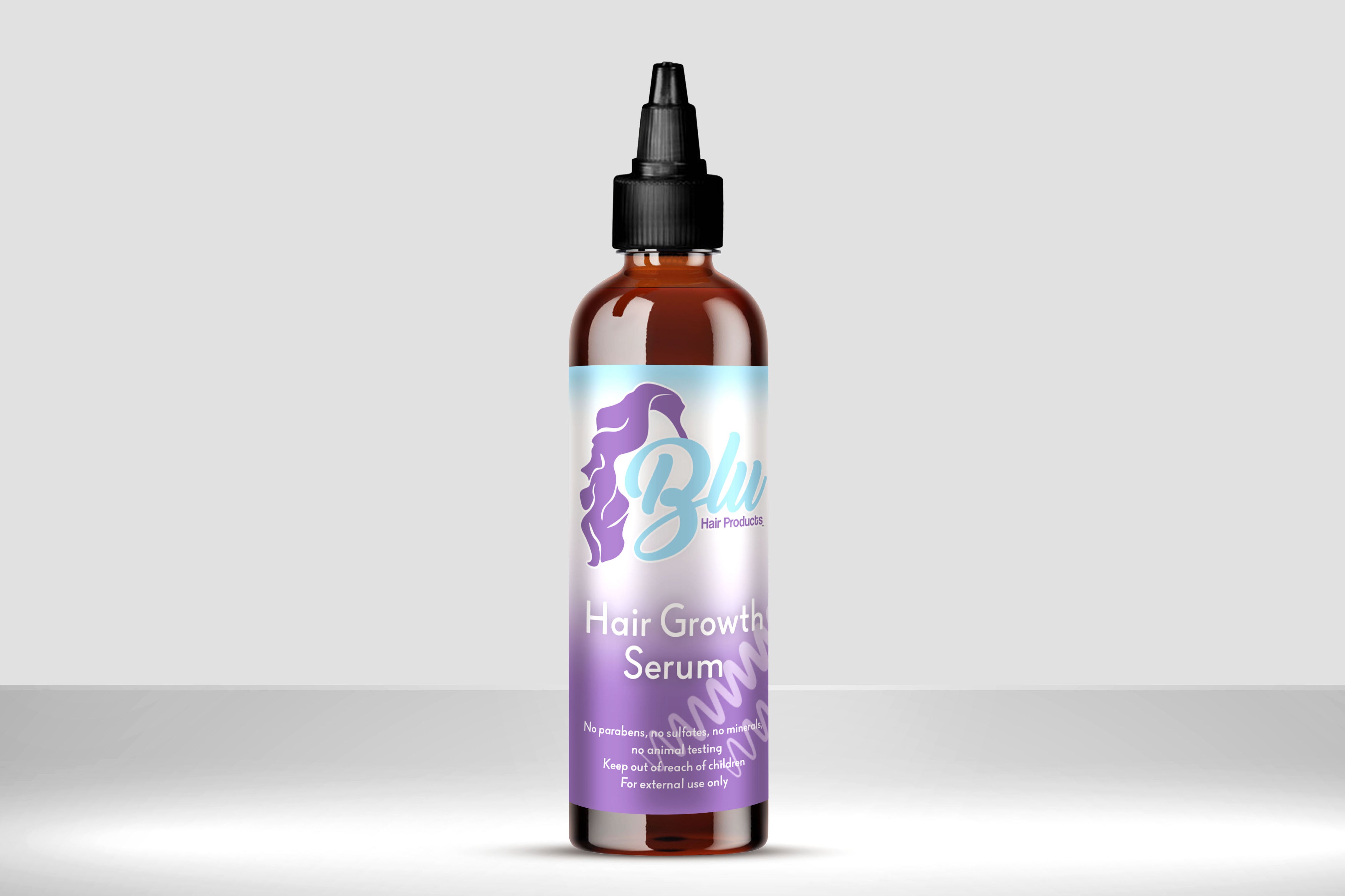 Hair Growth Serum – blu-hair-products