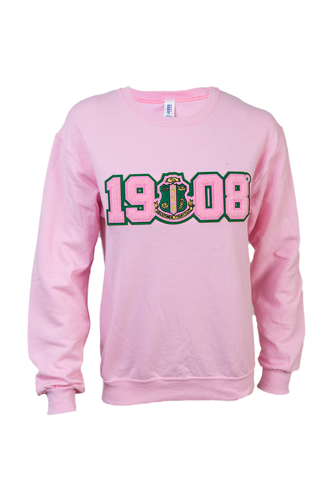 aka 1908 sweatshirt