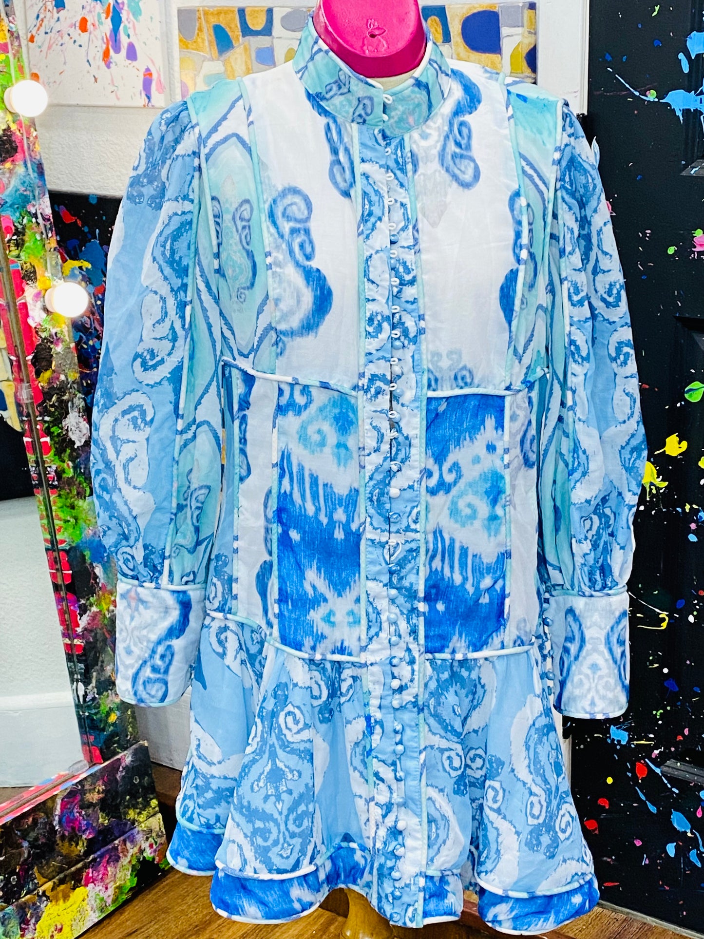 Vintage Blouse