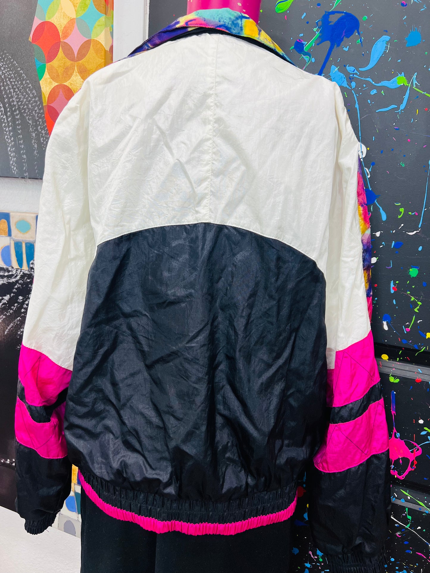 Vintage Windbreaker Jacket