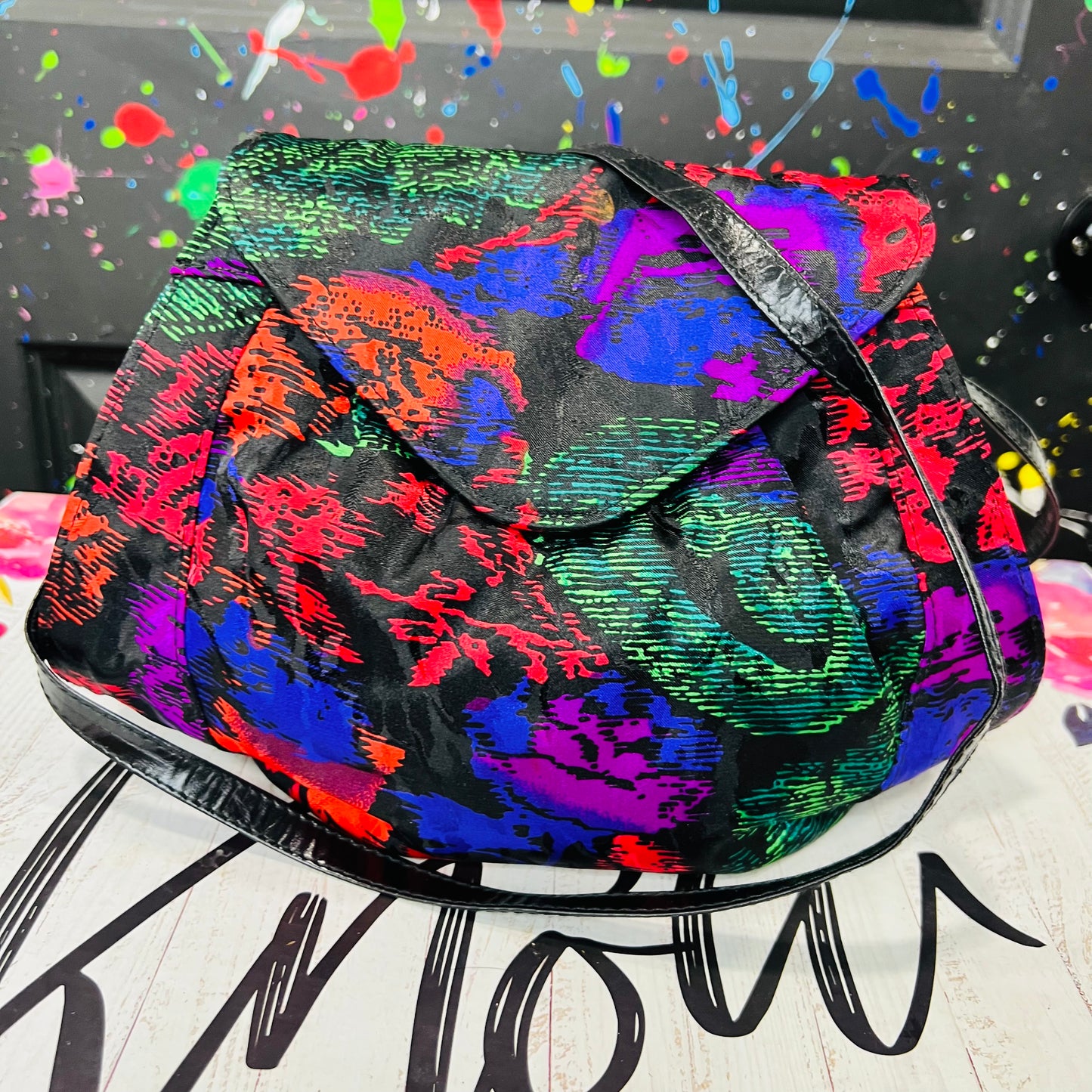 J. Reneé Vintage Bag