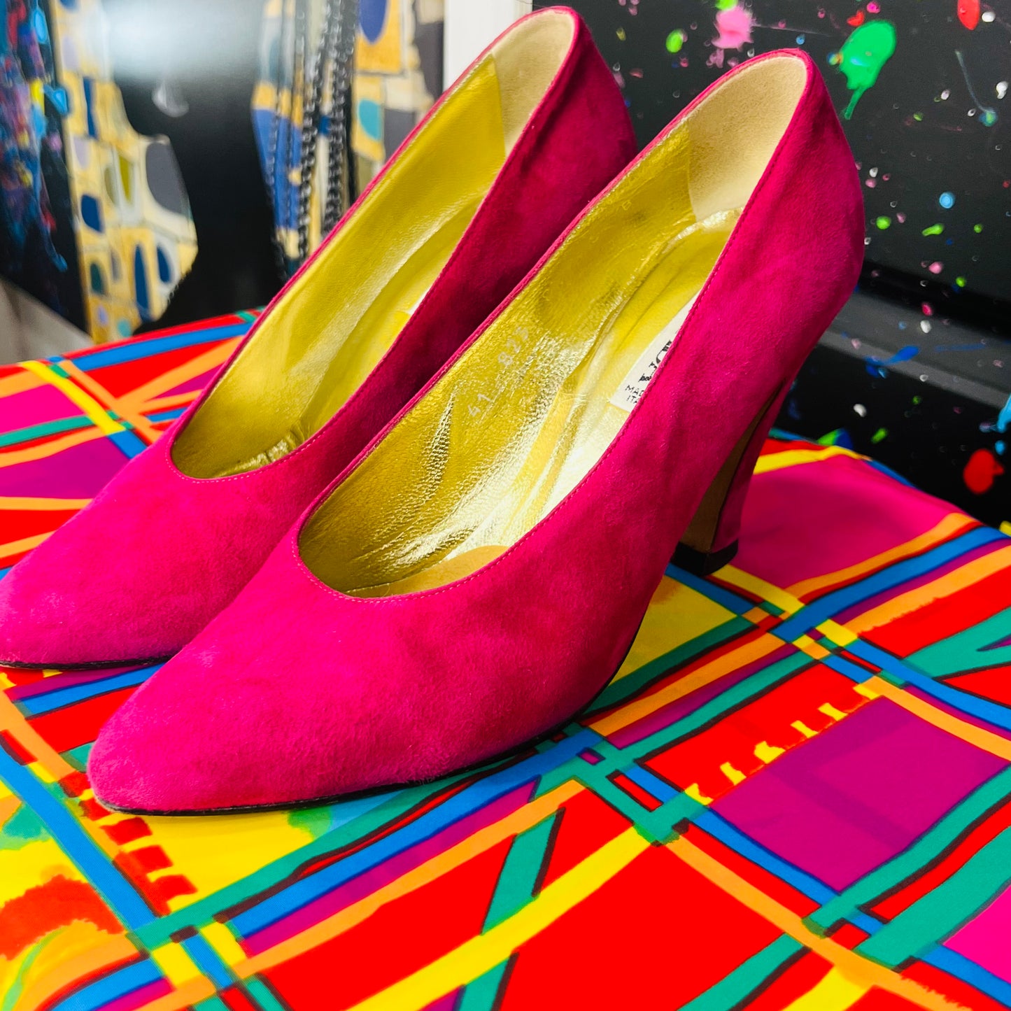Escada Heels