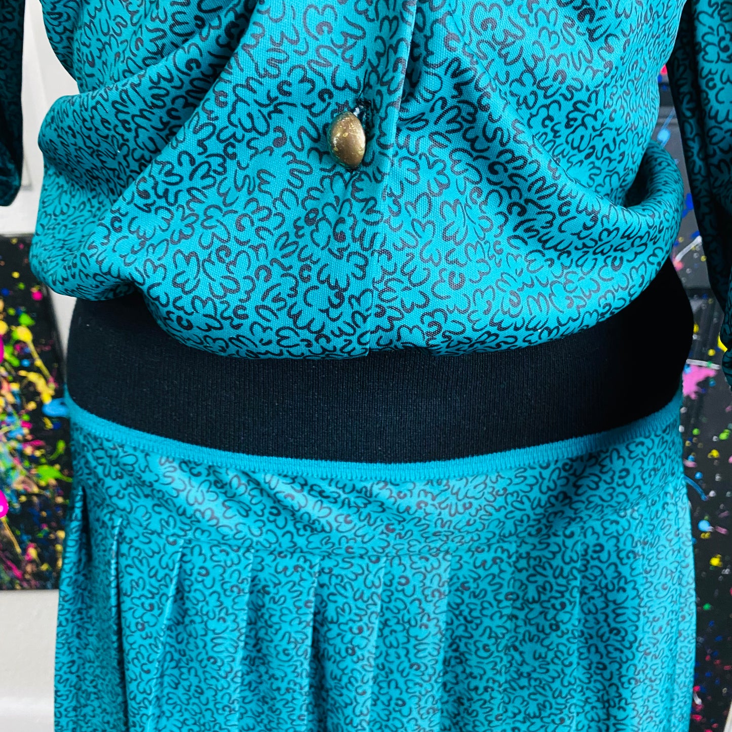 Earth Angel Two Piece Set