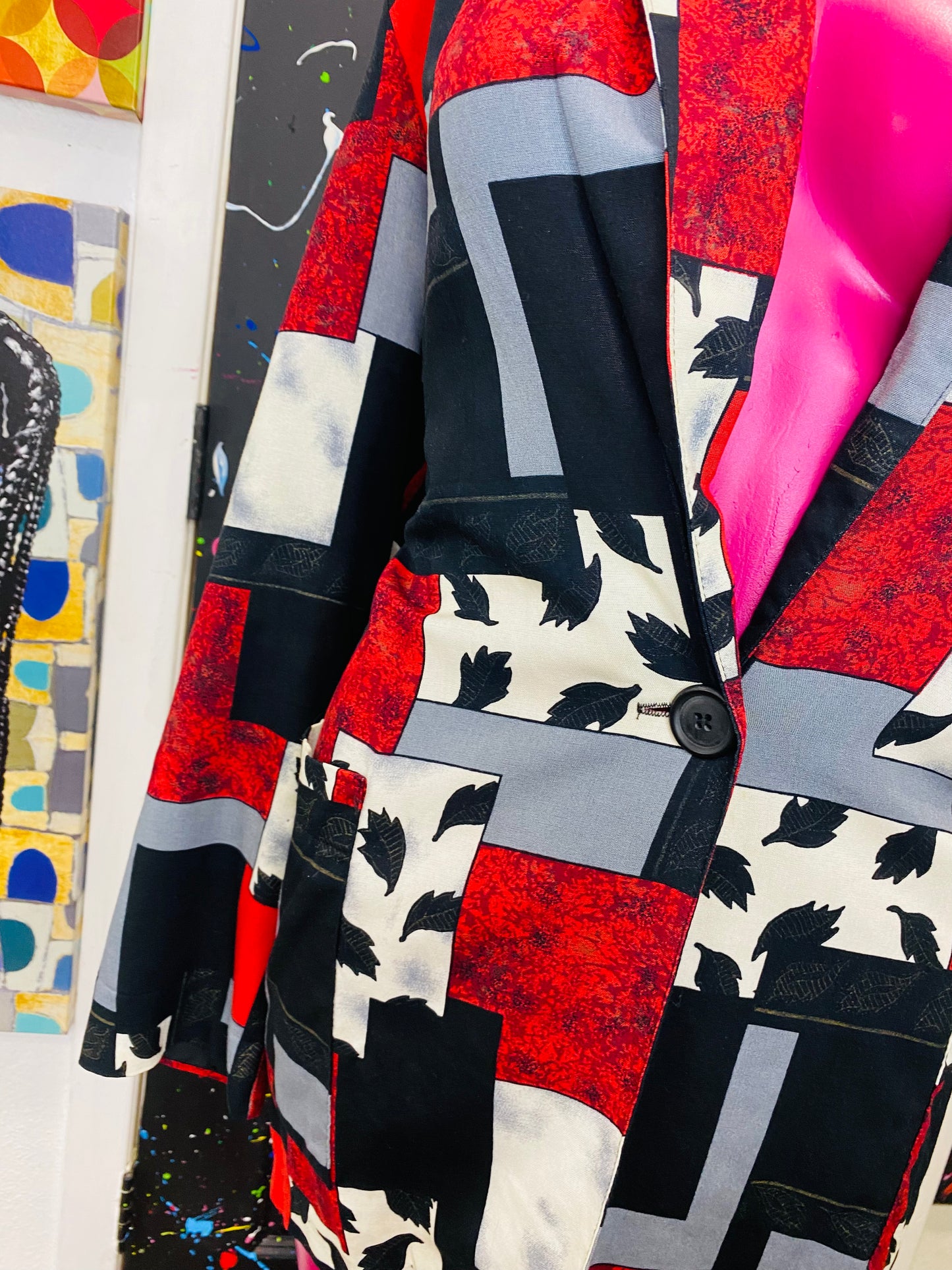 Vintage Blazer
