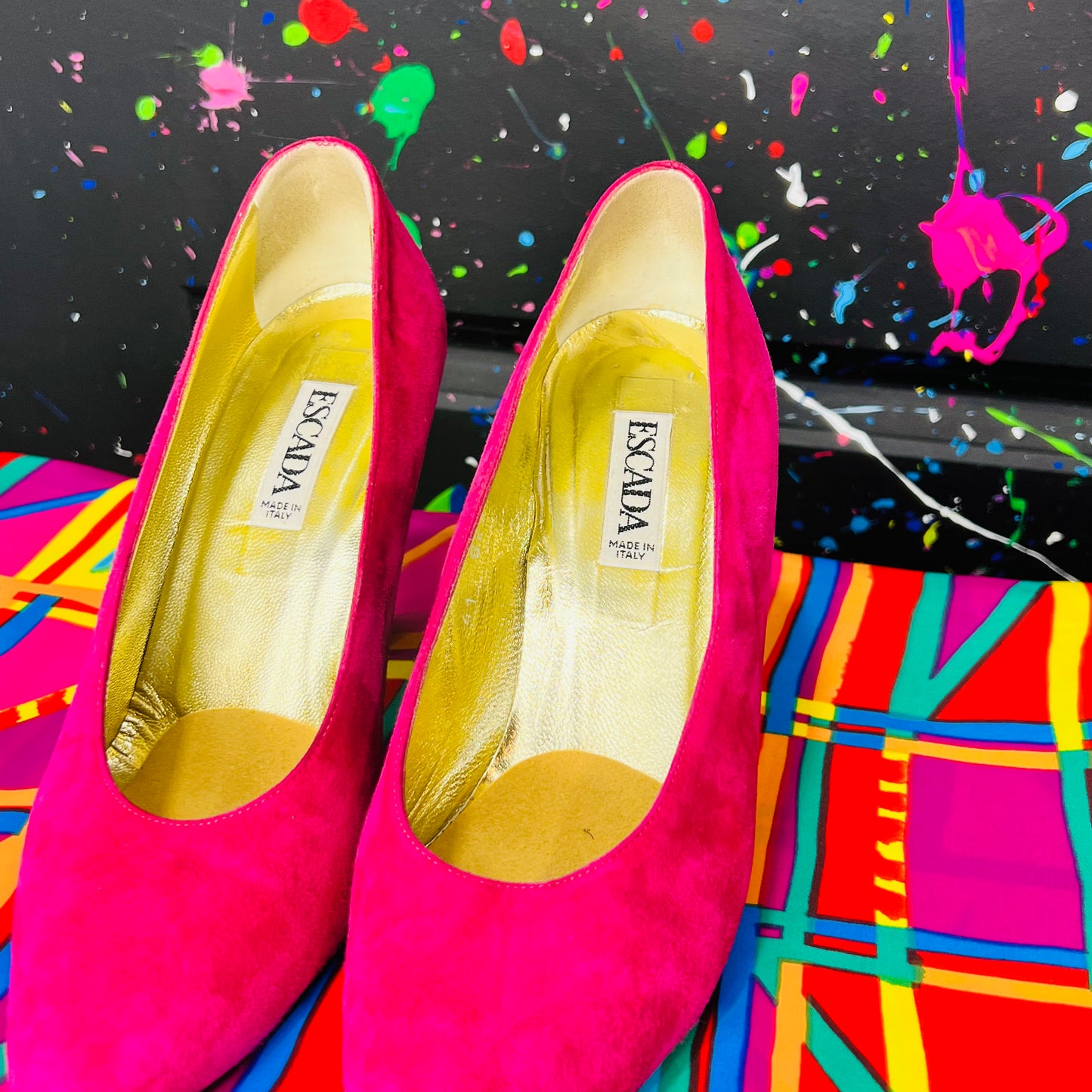 Escada Heels