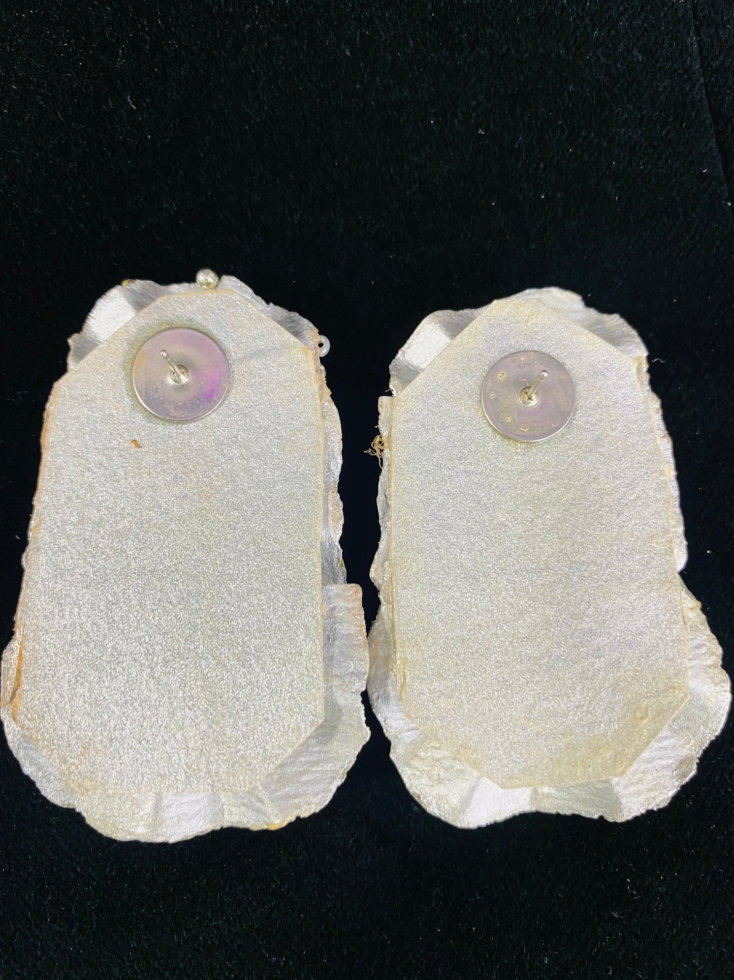 Vintage Handmade Earrings