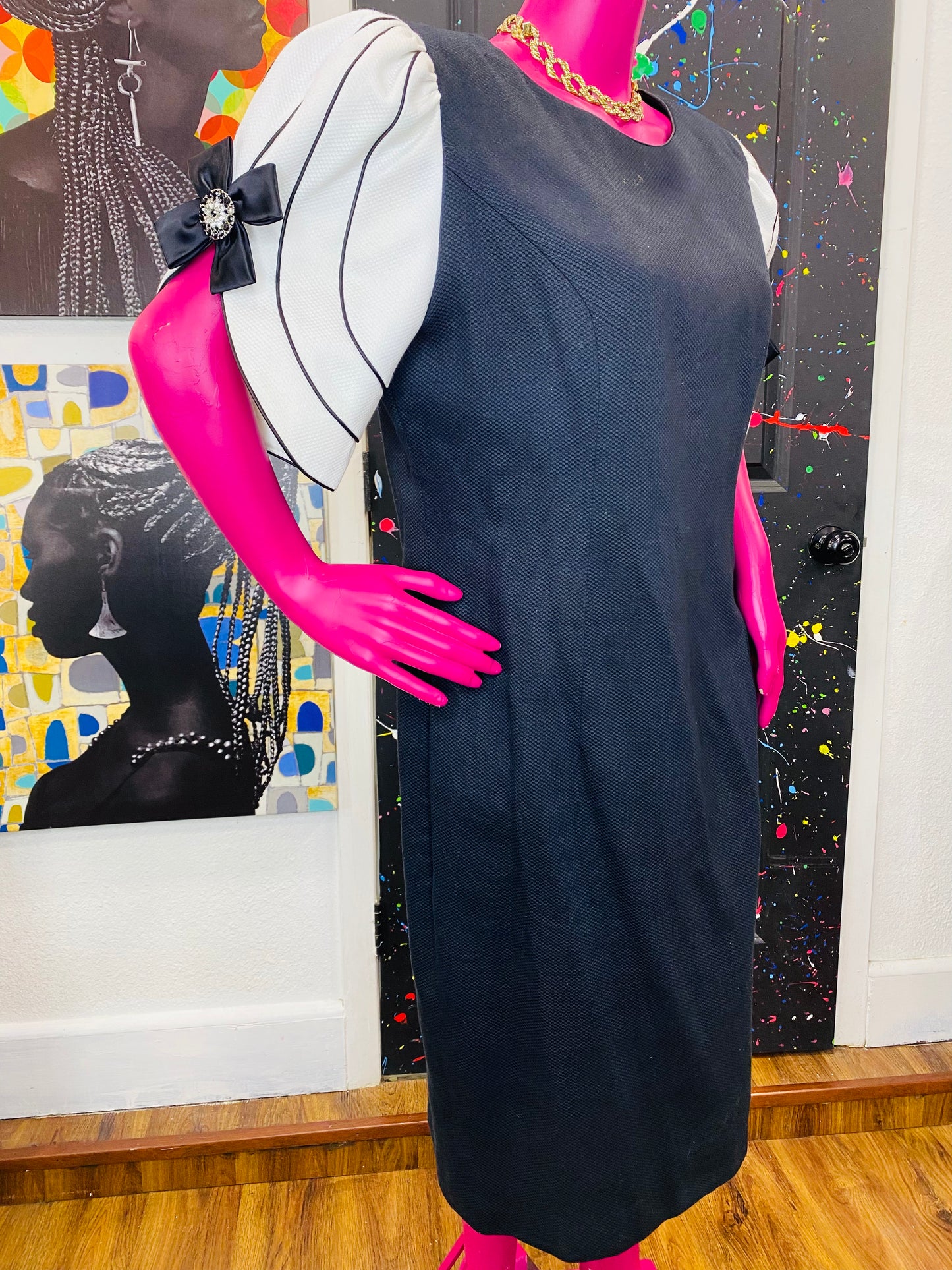 Vintage Karen Lawrence Dress