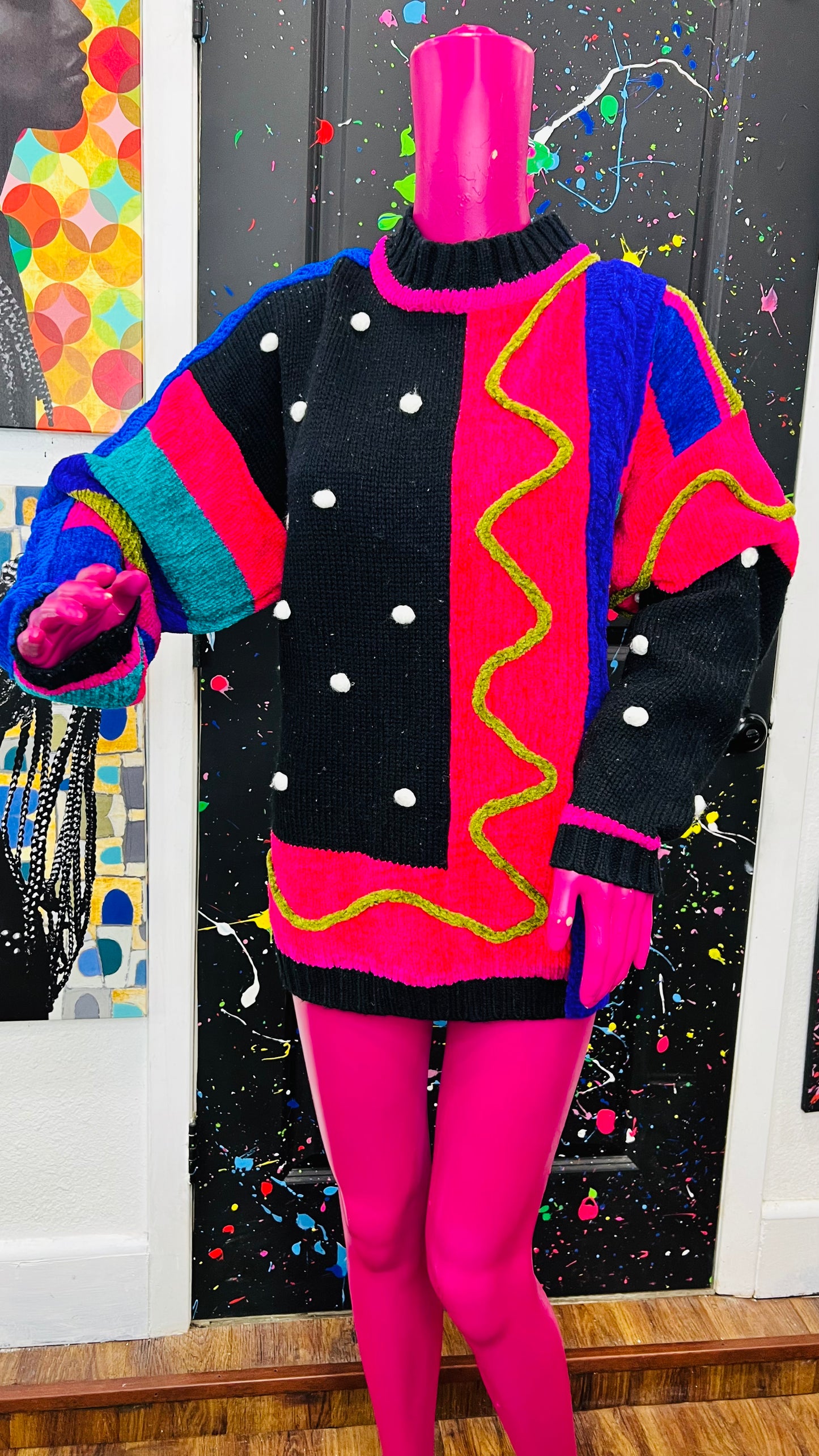 Vintage Sweater