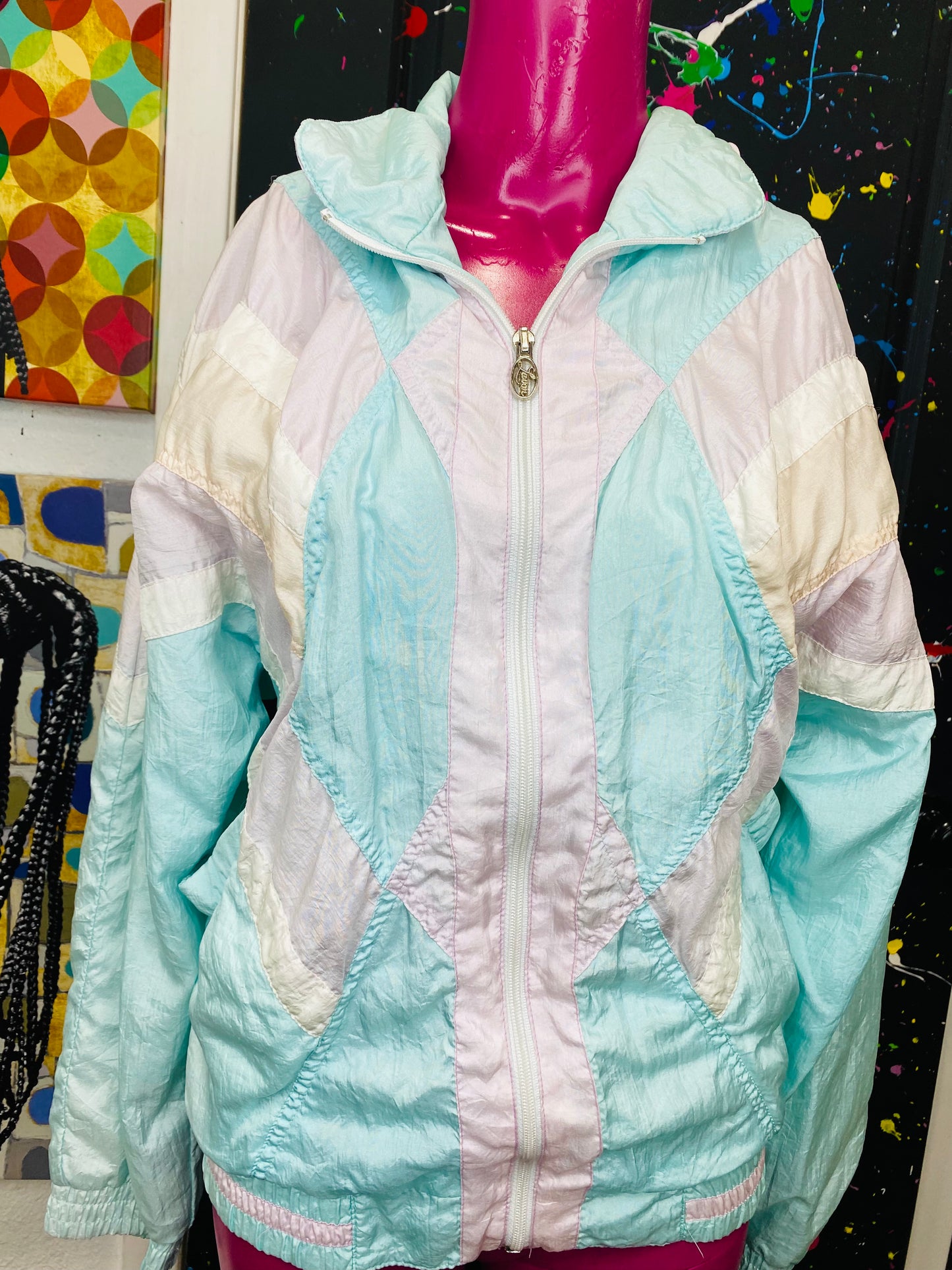 Vintage Lavon Bomber