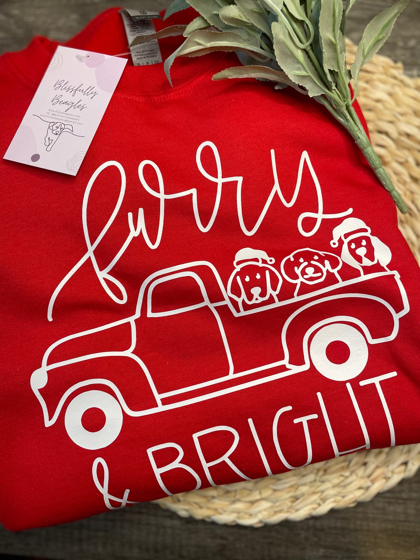 Furry & Bright