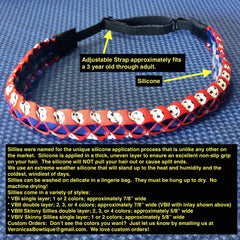 Skinny Sillies Headband VBIV-Naturals