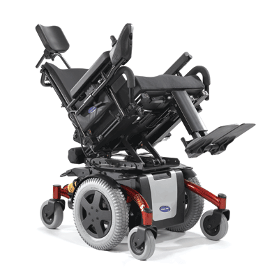 Tdx Si With Formula Cg Powered Seating Four Peaks Medical Supply