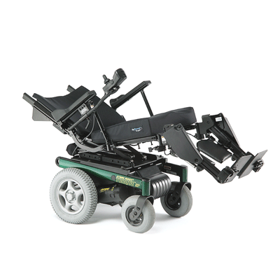 Formula CG power seating