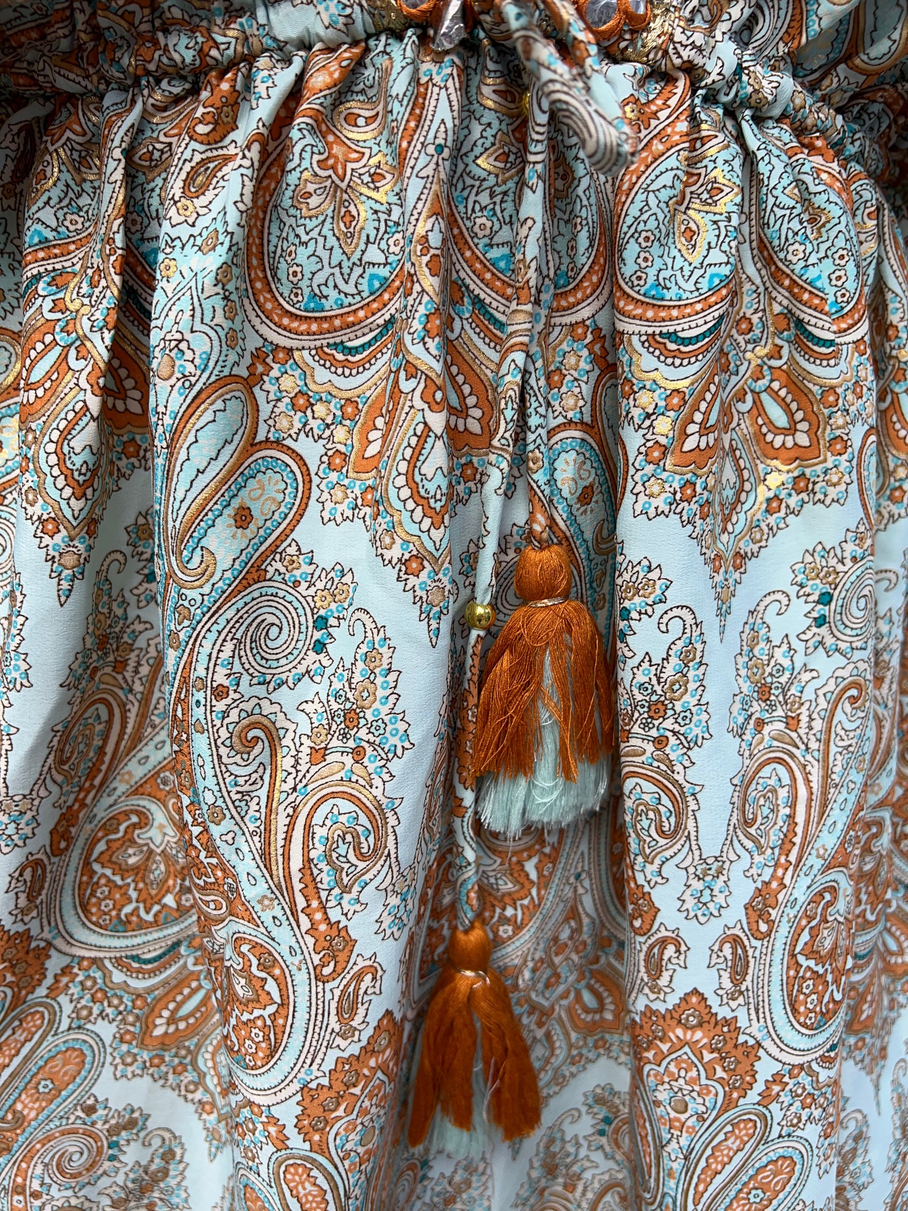 The Kyro Kaftan - Brown