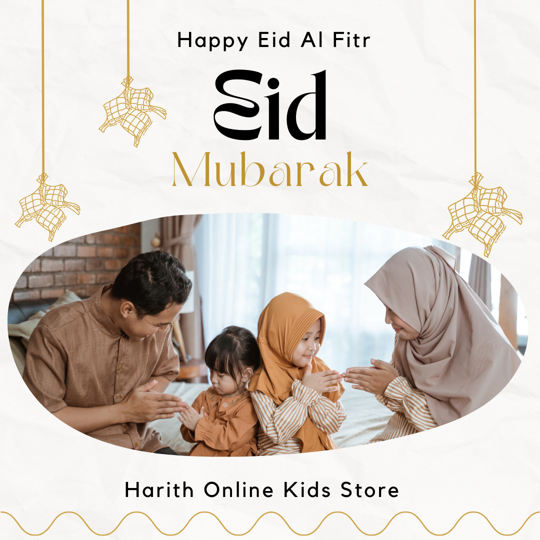 Kids and the Significance of Eid alFitr in Islamic History Harith Online