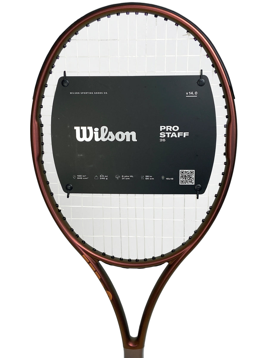 Wilson Pro Staff 26 V14.0 (WR126310) | Tenniszon