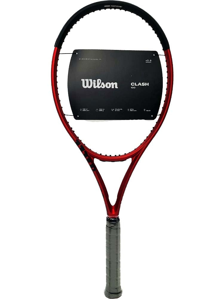 Wilson Clash 100 V2.0 (WR074011) | Tenniszon